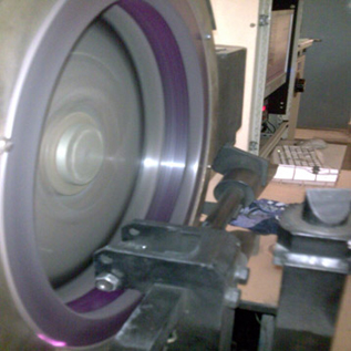 Performance & Friction Testing