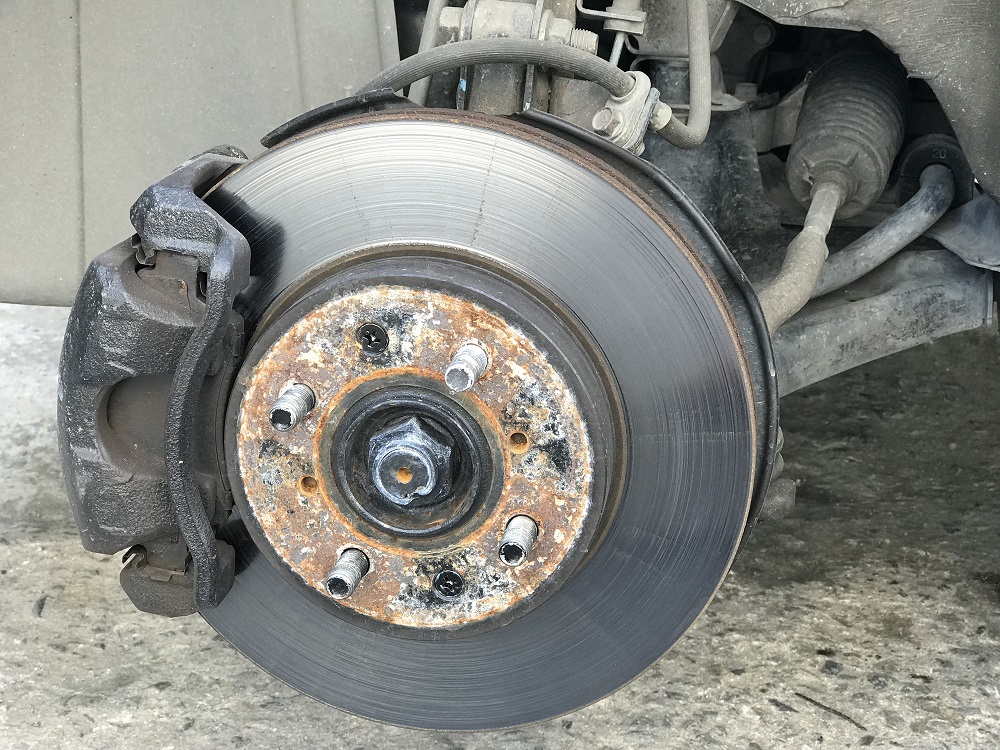 drum brake