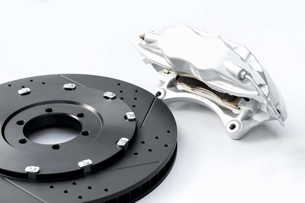 ISO Certified Brake Parts